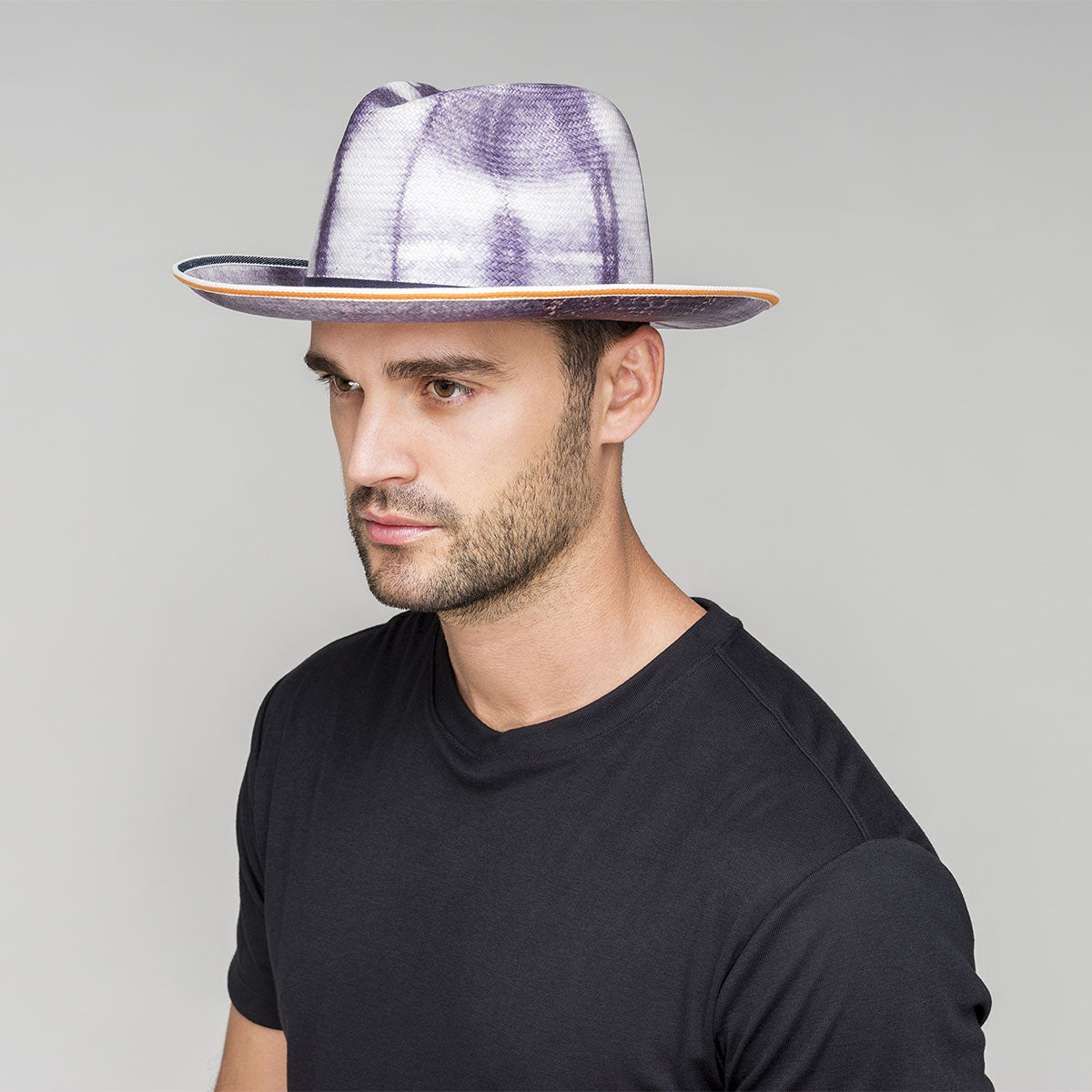 Bailey Western Great Value | Parson Fedora Hat by Bailey 1922 - Genuine Panama Straw
