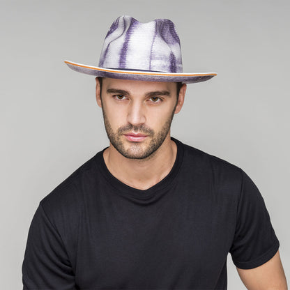 Bailey Western Great Value | Parson Fedora Hat by Bailey 1922 - Genuine Panama Straw