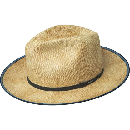 Bailey Western Great Value | Parson Fedora Hat by Bailey 1922 - Genuine Panama Straw