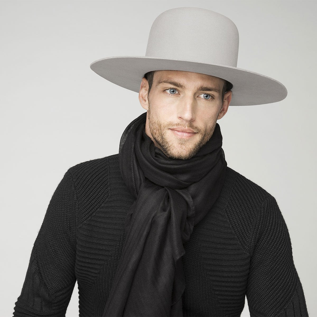 Bailey Western Quality | Kisner PS Hat by Bailey 1922 - Premium 100% Wool Fashion Hat