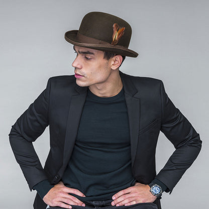 Bailey Western Quality | Bailey of Hollywood Derby Hat