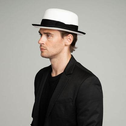 Bailey Western Everyday | Bailey Chaplin Panama Bowler