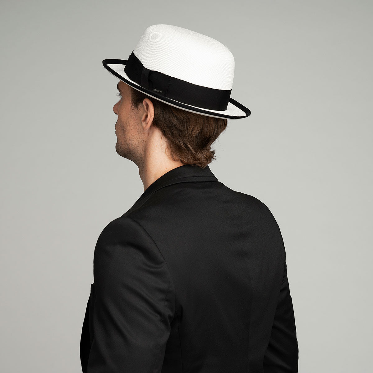 Bailey Western Everyday | Bailey Chaplin Panama Bowler