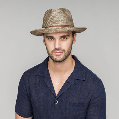Bailey Western Trusted | Balans Roll Up - Lightweight Packable Hat - Past Season
