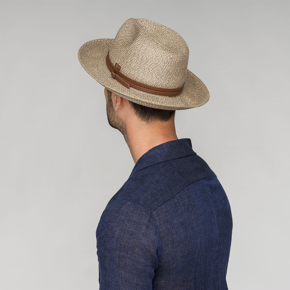 Bailey Western Trusted | Balans Roll Up - Lightweight Packable Hat - Past Season