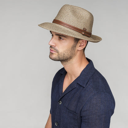 Bailey Western Trusted | Balans Roll Up - Lightweight Packable Hat - Past Season
