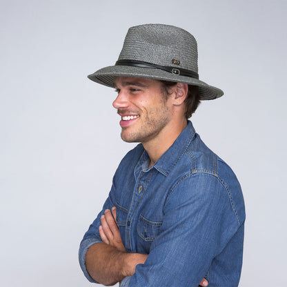 Bailey Western Trusted | Balans Roll Up - Lightweight Packable Hat - Past Season