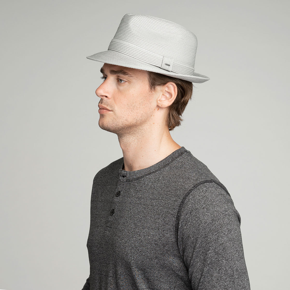 Bailey Western Classic | Tate Braided Fedora