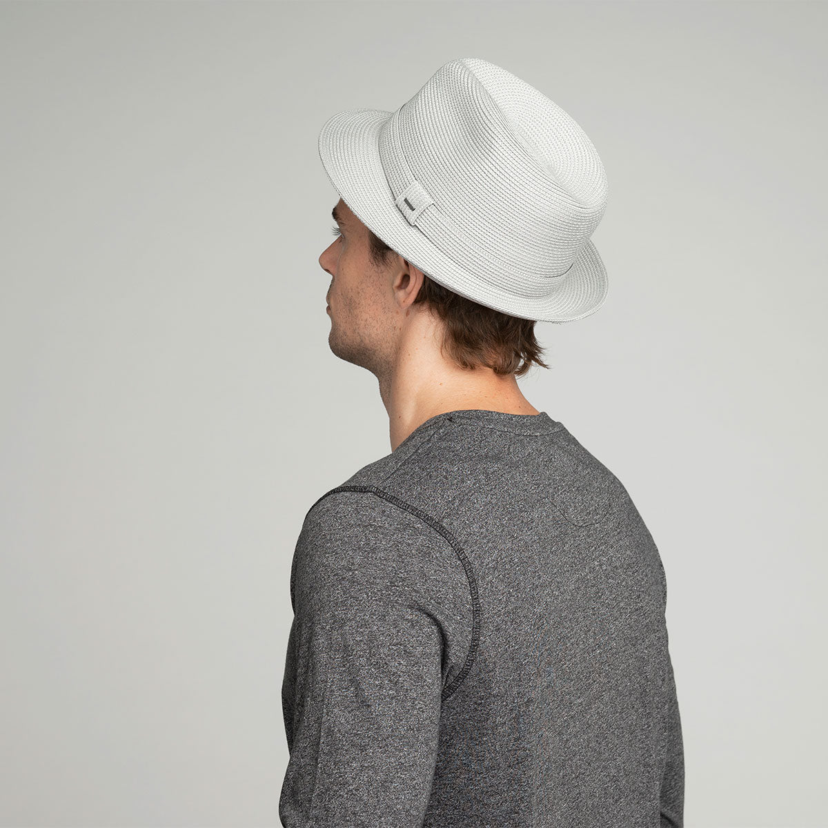 Bailey Western Classic | Tate Braided Fedora