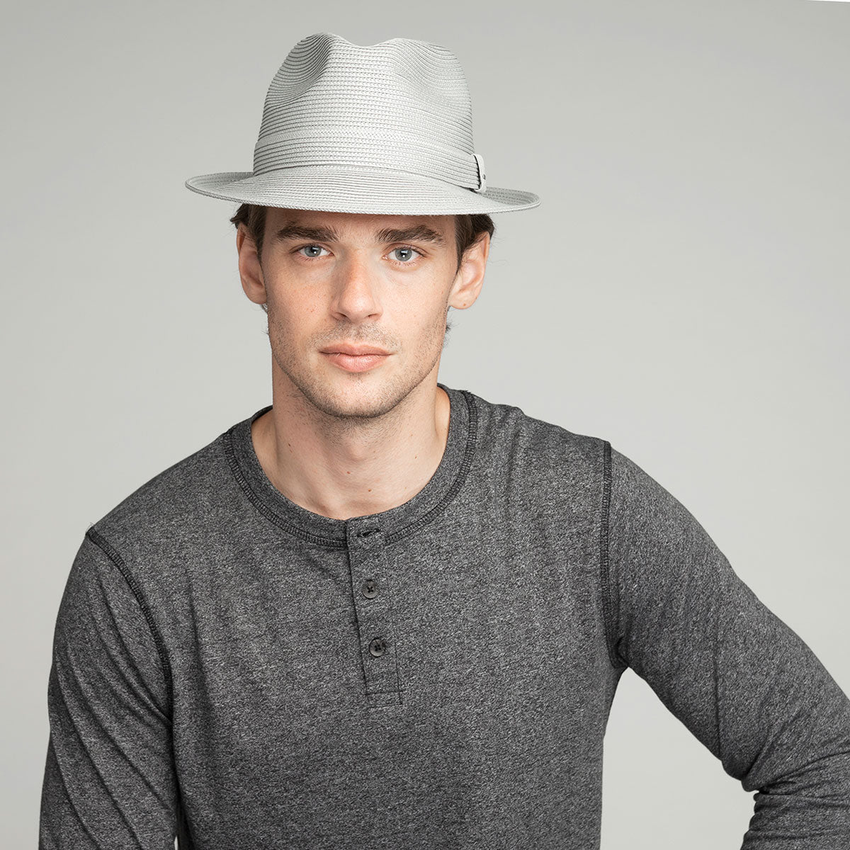 Bailey Western Classic | Tate Braided Fedora