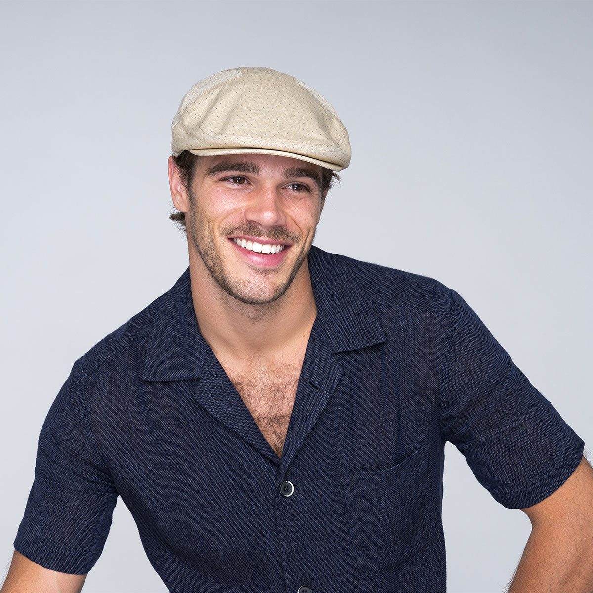 Bailey Western Value | Bailey 1922 Ganey Cap - Premium Cotton 5 Panel Hat