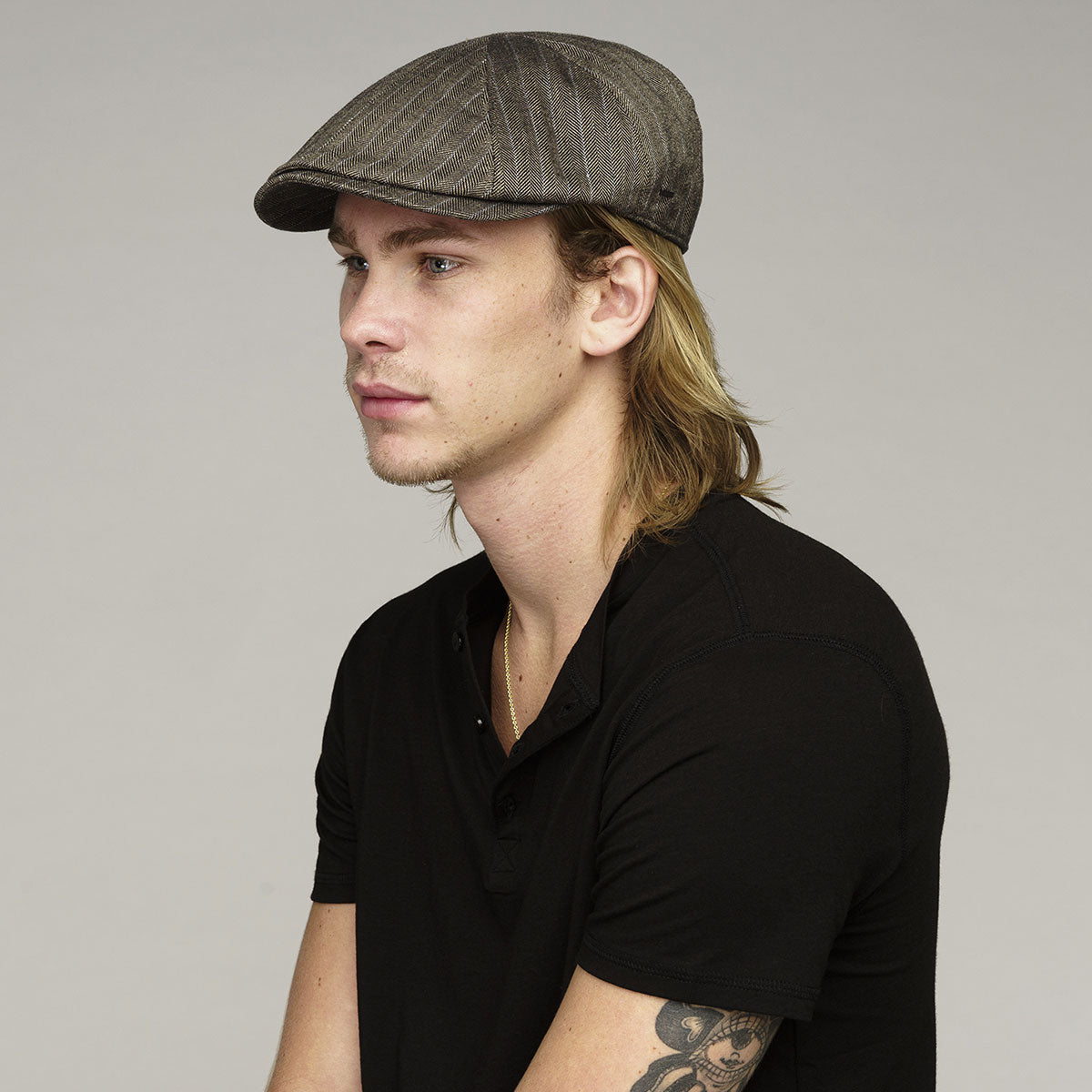 Bailey Western Latest | Bailey 1922 Leif Cap