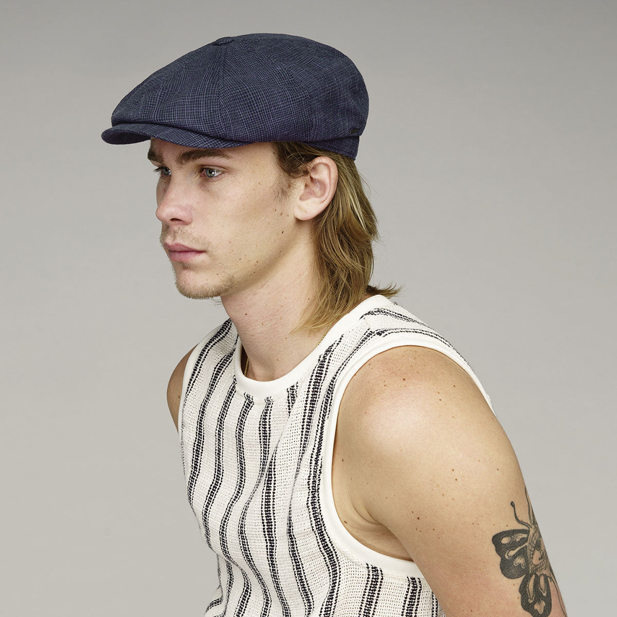 Bailey Western Classic | Bailey 1922 Conall Newsboy