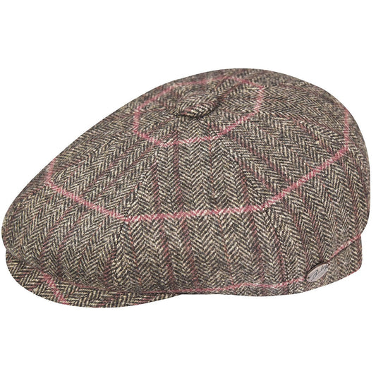 Bailey Western Everyday | Bailey Hats Foster Newsboy Cap - Premium Wool Blend