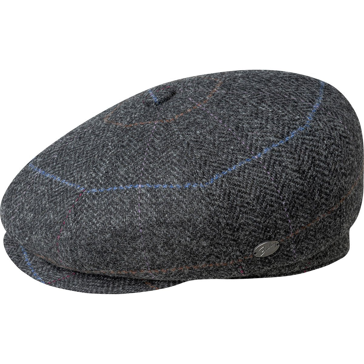 Bailey Western Everyday | Bailey Hats Foster Newsboy Cap - Premium Wool Blend
