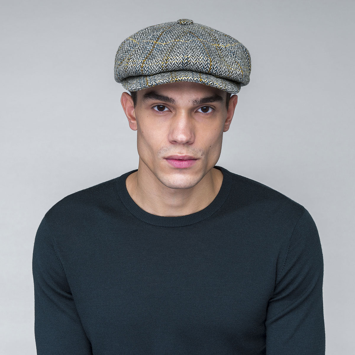 Bailey Western Everyday | Bailey Hats Foster Newsboy Cap - Premium Wool Blend