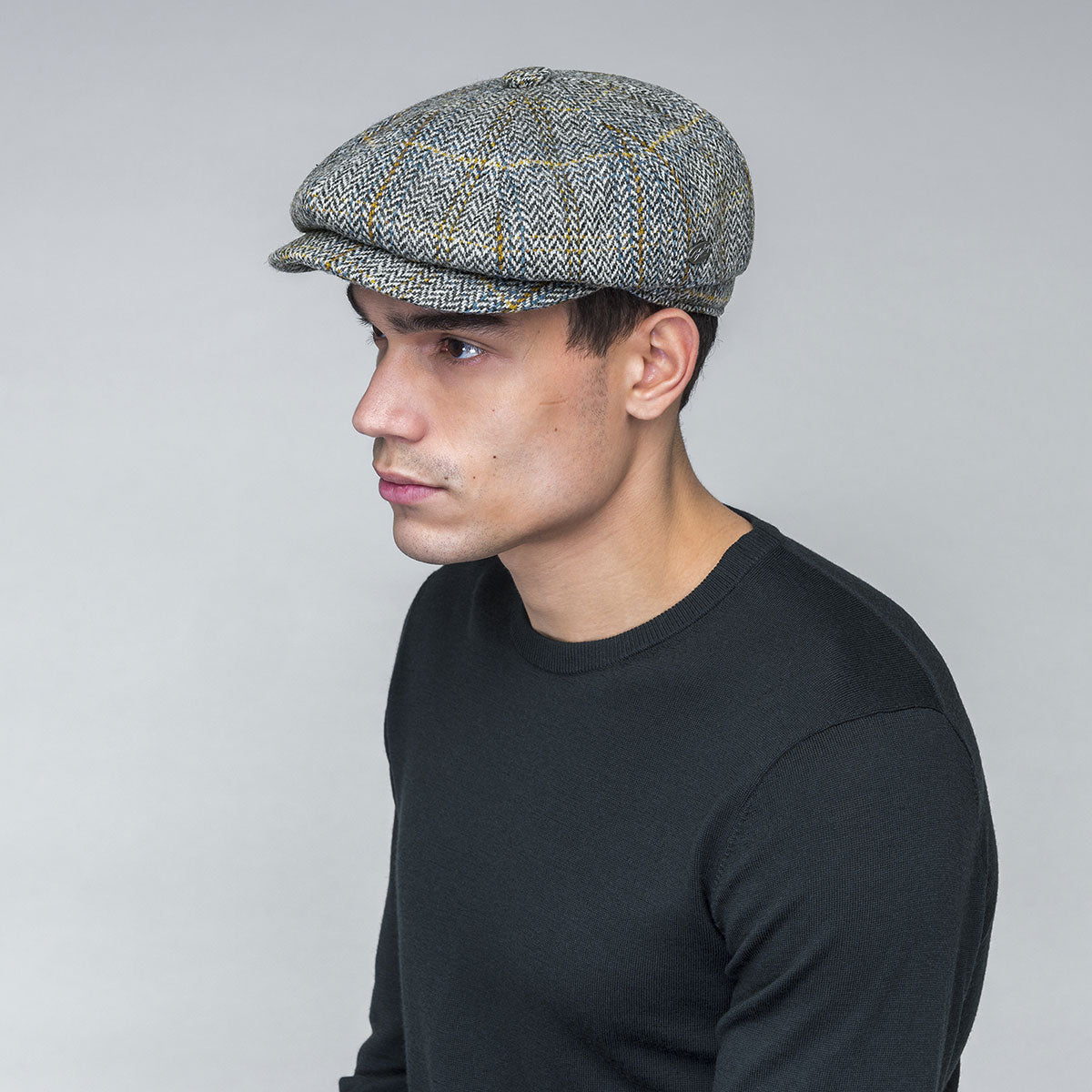 Bailey Western Everyday | Bailey Hats Foster Newsboy Cap - Premium Wool Blend