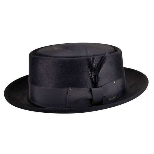 Bailey Western Latest | Bailey Jett Pork Pie Hat