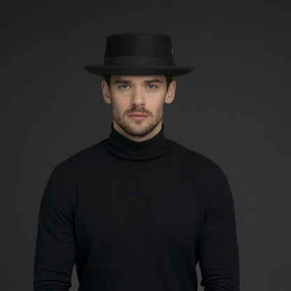 Bailey Western Latest | Bailey Jett Pork Pie Hat