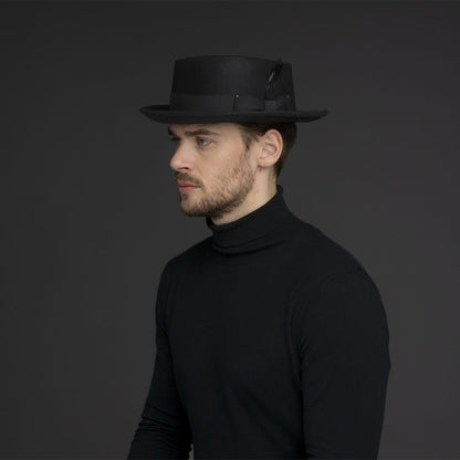 Bailey Western Latest | Bailey Jett Pork Pie Hat