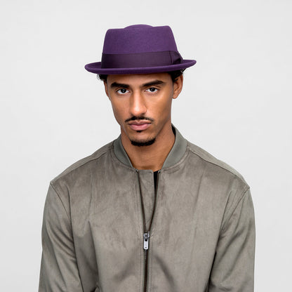 Bailey Western Quality | Darron LiteFelt Wool Hat - Premium Western Style by Bailey