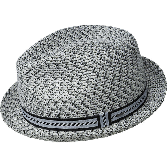 Bailey Western Trusted | Bailey 1922 Mannes: Stylish Straw Fedora for Any Occasion
