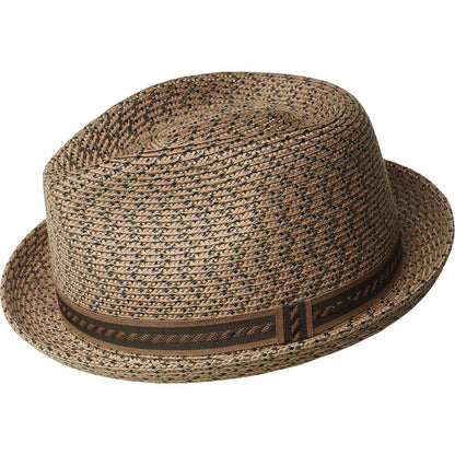 Bailey Western Trusted | Bailey 1922 Mannes: Stylish Straw Fedora for Any Occasion