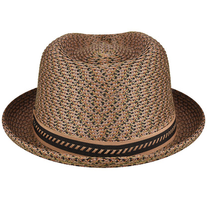 Bailey Western Trusted | Bailey 1922 Mannes: Stylish Straw Fedora for Any Occasion