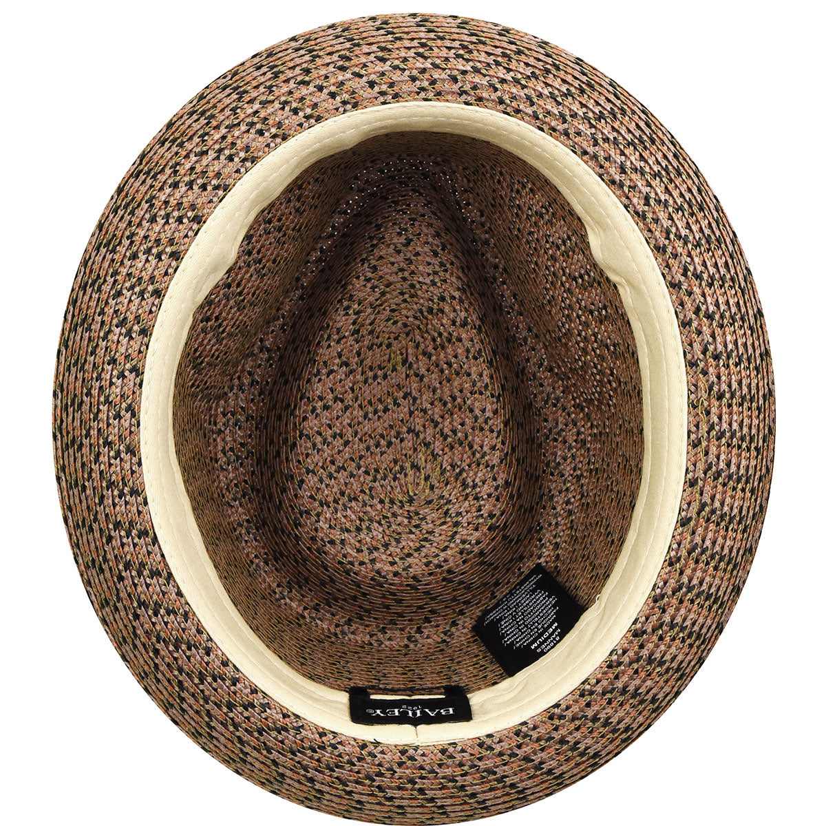 Bailey Western Trusted | Bailey 1922 Mannes: Stylish Straw Fedora for Any Occasion