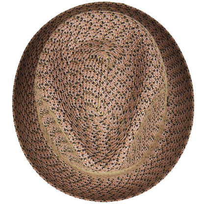 Bailey Western Trusted | Bailey 1922 Mannes: Stylish Straw Fedora for Any Occasion