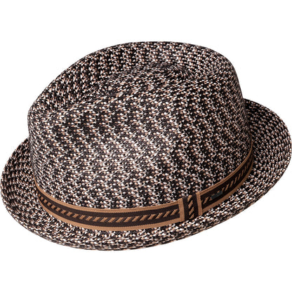Bailey Western Trusted | Bailey 1922 Mannes: Stylish Straw Fedora for Any Occasion