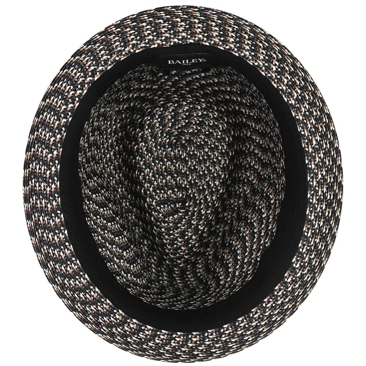 Bailey Western Trusted | Bailey 1922 Mannes: Stylish Straw Fedora for Any Occasion