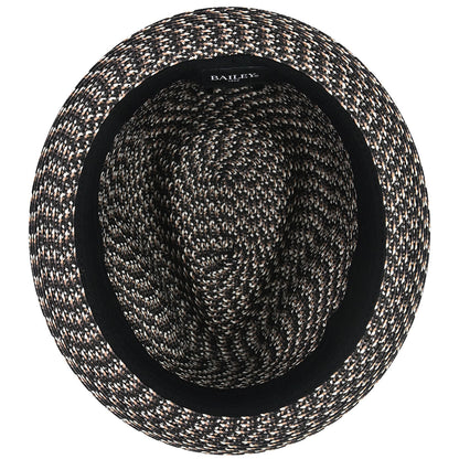 Bailey Western Trusted | Bailey 1922 Mannes: Stylish Straw Fedora for Any Occasion
