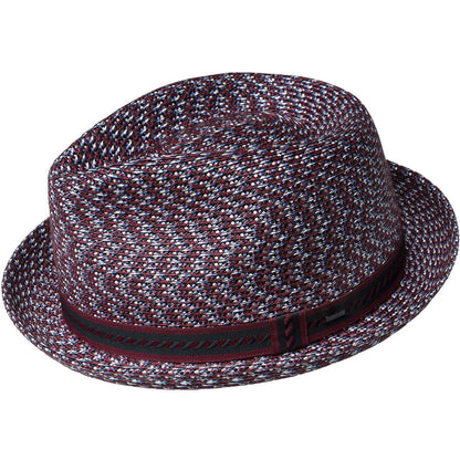 Bailey Western Trusted | Bailey 1922 Mannes: Stylish Straw Fedora for Any Occasion