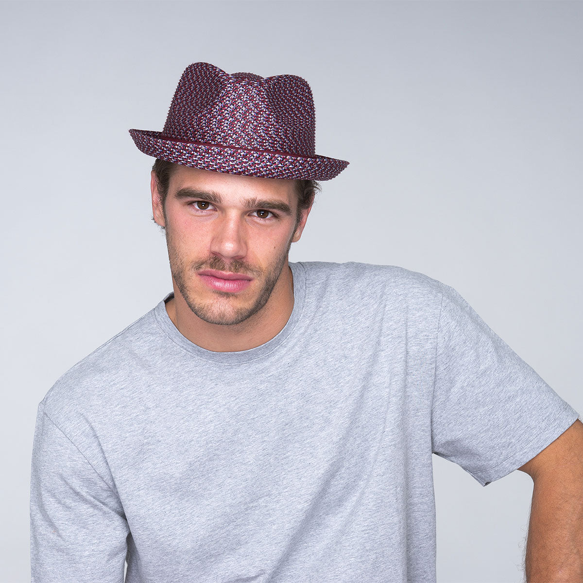 Bailey Western Trusted | Bailey 1922 Mannes: Stylish Straw Fedora for Any Occasion