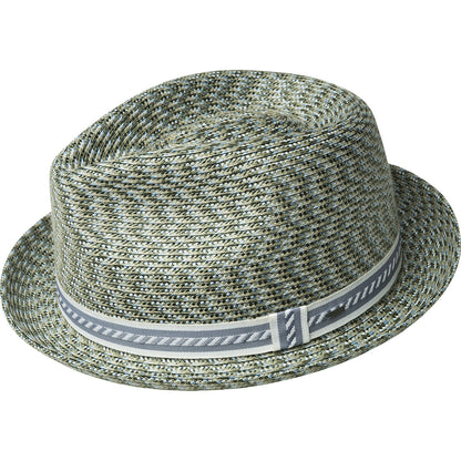 Bailey Western Trusted | Bailey 1922 Mannes: Stylish Straw Fedora for Any Occasion