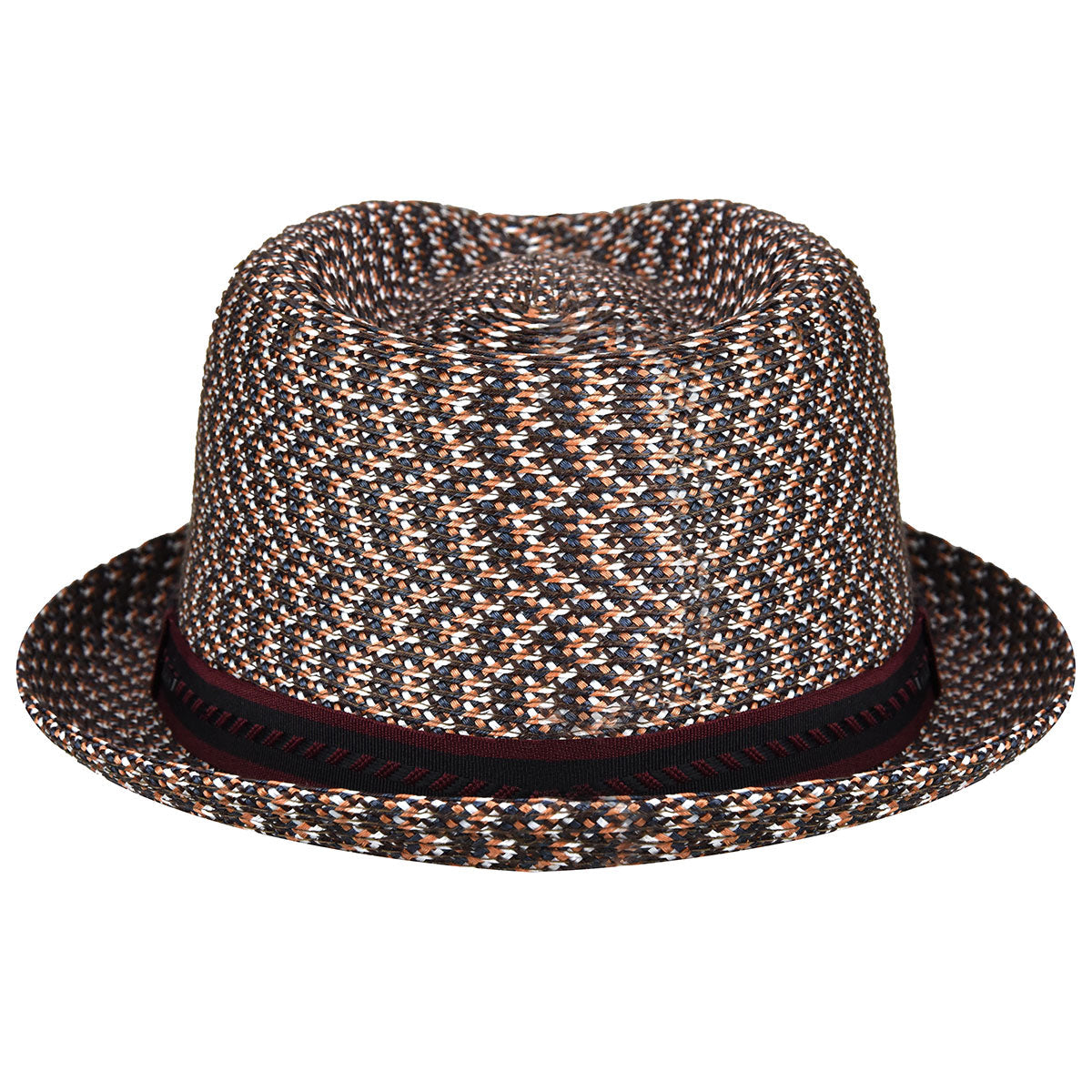 Bailey Western Trusted | Bailey 1922 Mannes: Stylish Straw Fedora for Any Occasion