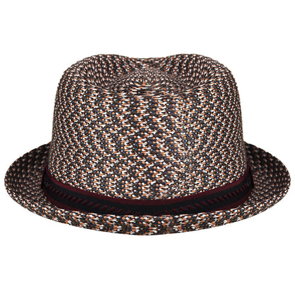 Bailey Western Trusted | Bailey 1922 Mannes: Stylish Straw Fedora for Any Occasion