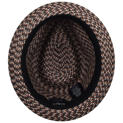 Bailey Western Trusted | Bailey 1922 Mannes: Stylish Straw Fedora for Any Occasion