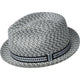 Light Grey Multi