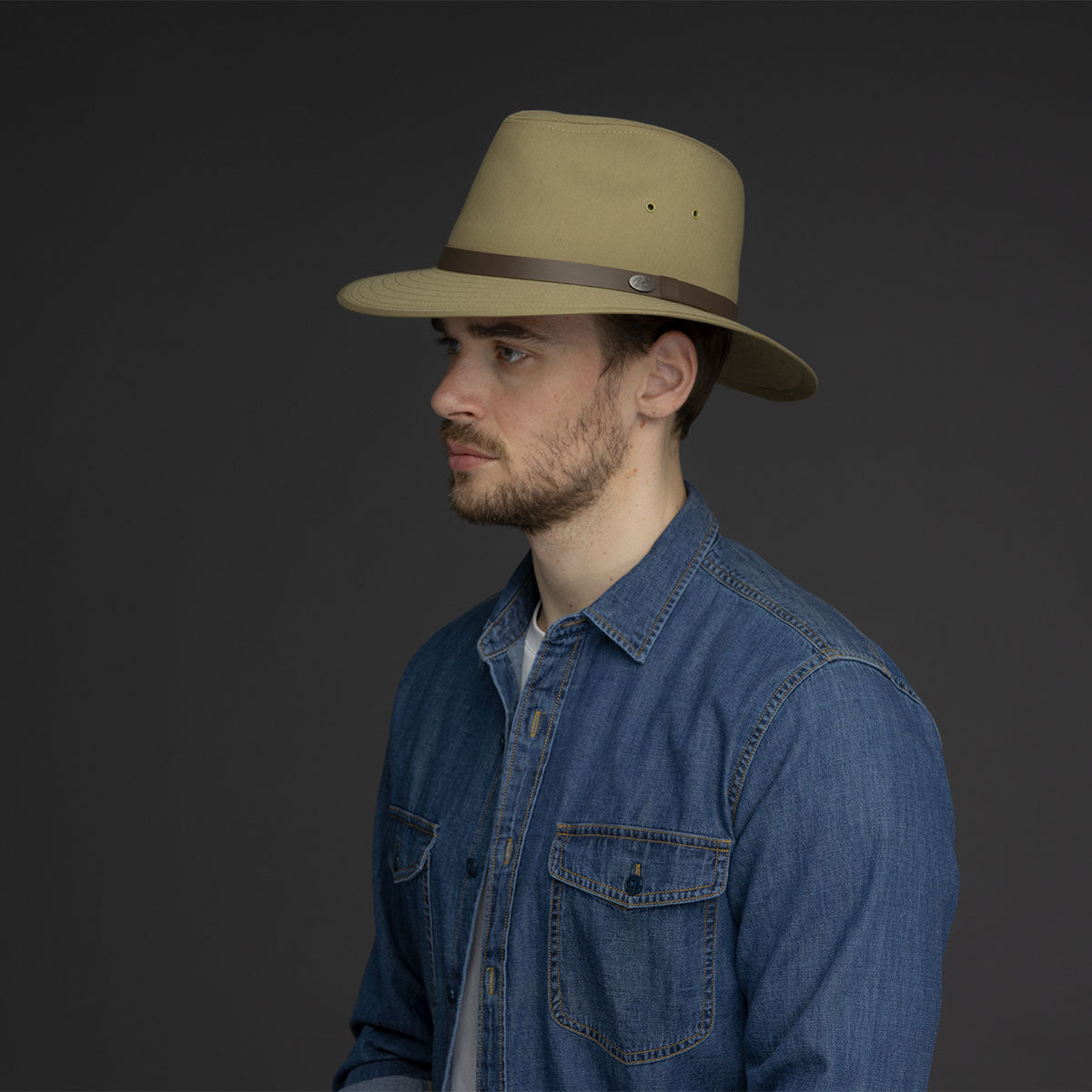 Bailey Western Essential | Dalton Outback Hat