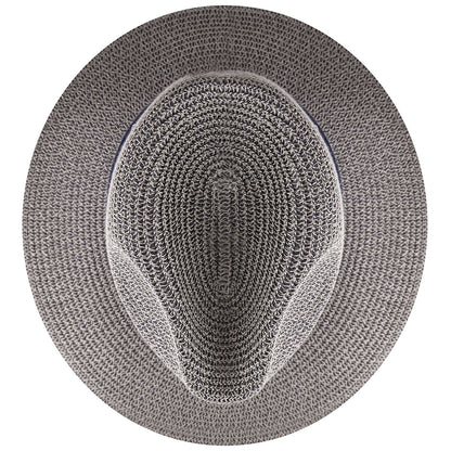 Bailey Western Quality | Mullan Fedora - Fine Toyolene Braid Summer Straw Hat