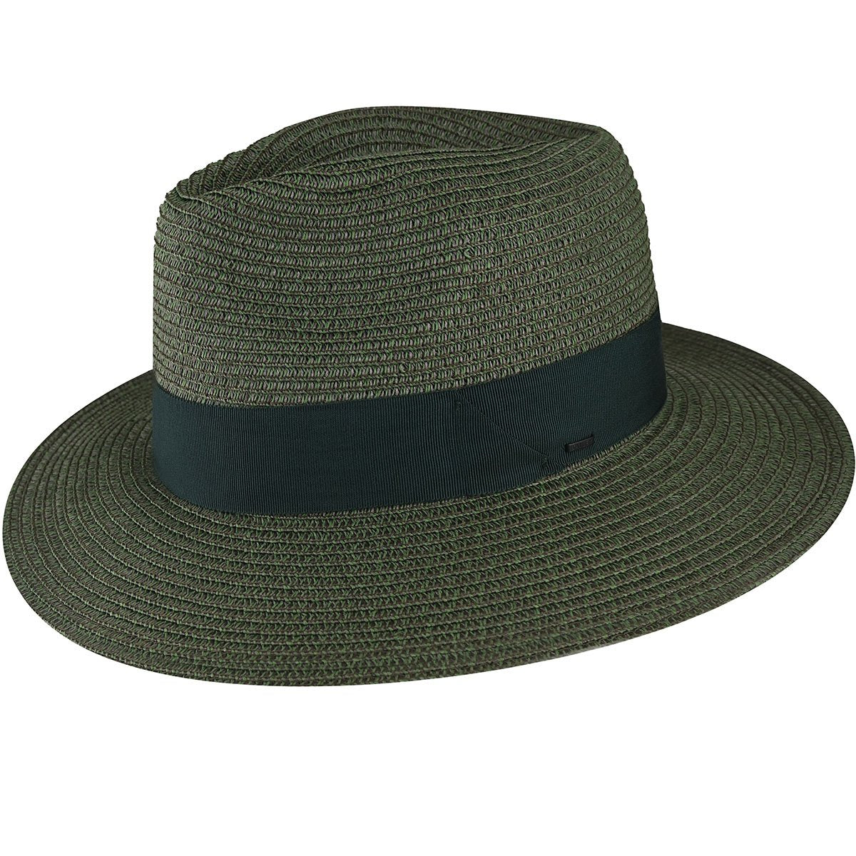 Bailey Western Quality | Mullan Fedora - Fine Toyolene Braid Summer Straw Hat