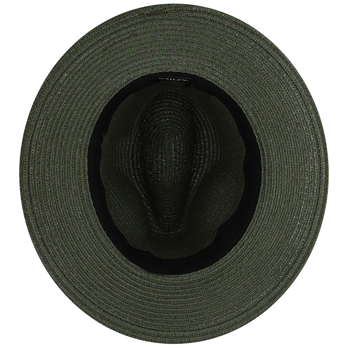Bailey Western Quality | Mullan Fedora - Fine Toyolene Braid Summer Straw Hat