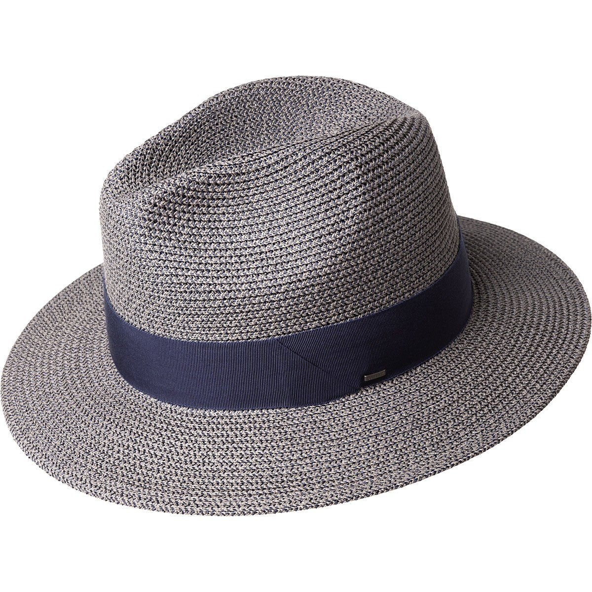 Bailey Western Quality | Mullan Fedora - Fine Toyolene Braid Summer Straw Hat