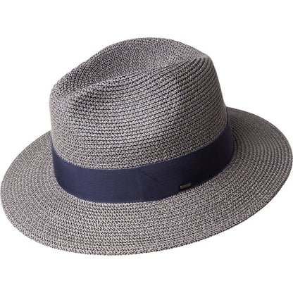 Bailey Western Quality | Mullan Fedora - Fine Toyolene Braid Summer Straw Hat