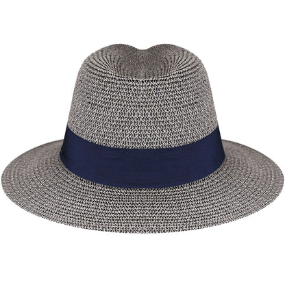 Bailey Western Quality | Mullan Fedora - Fine Toyolene Braid Summer Straw Hat