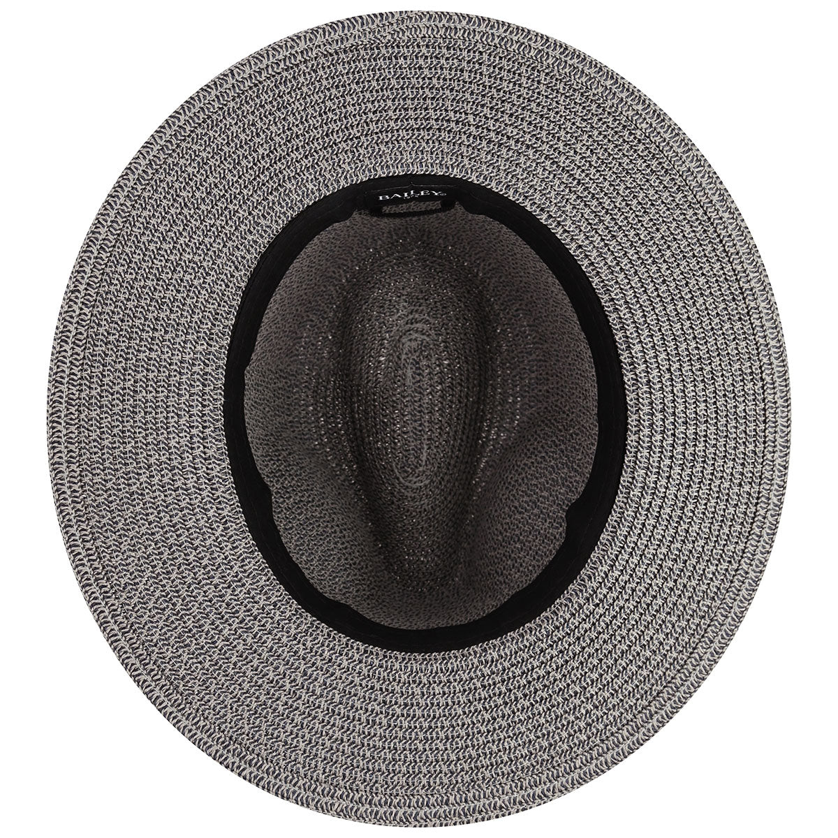 Bailey Western Quality | Mullan Fedora - Fine Toyolene Braid Summer Straw Hat