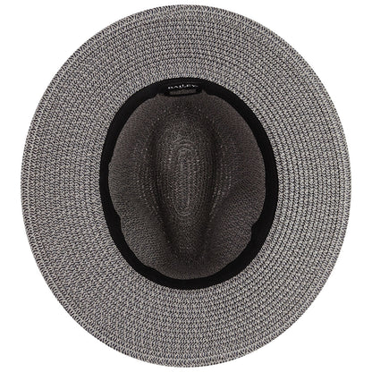Bailey Western Quality | Mullan Fedora - Fine Toyolene Braid Summer Straw Hat