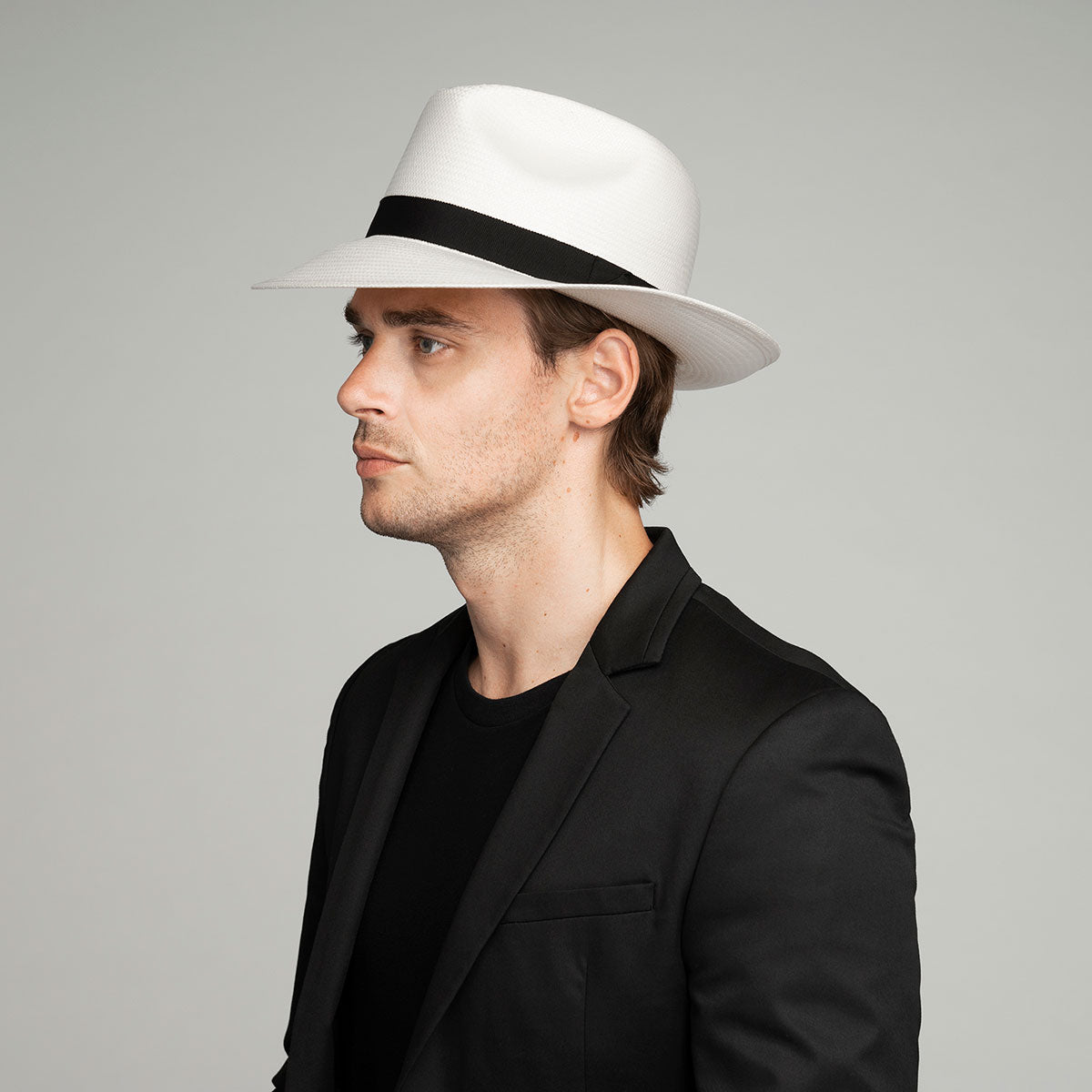 Bailey Western Trusted | Bailey Hats Blackburn LiteStraw - Premium Shantung Hat